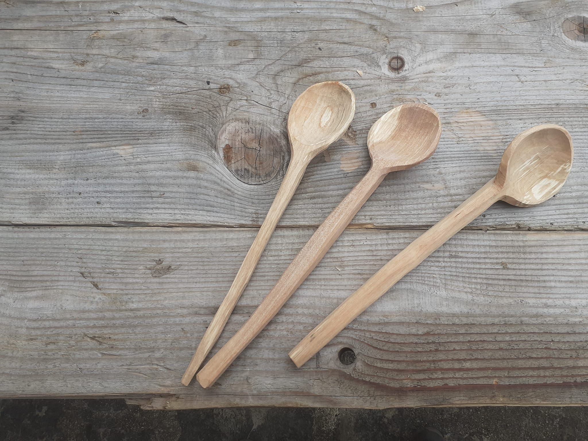 Stage taille de cuillère à Achères-la-Forêt (77) – Image 3