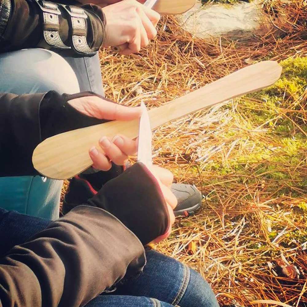 rando-sculpture en forêt – Image 6