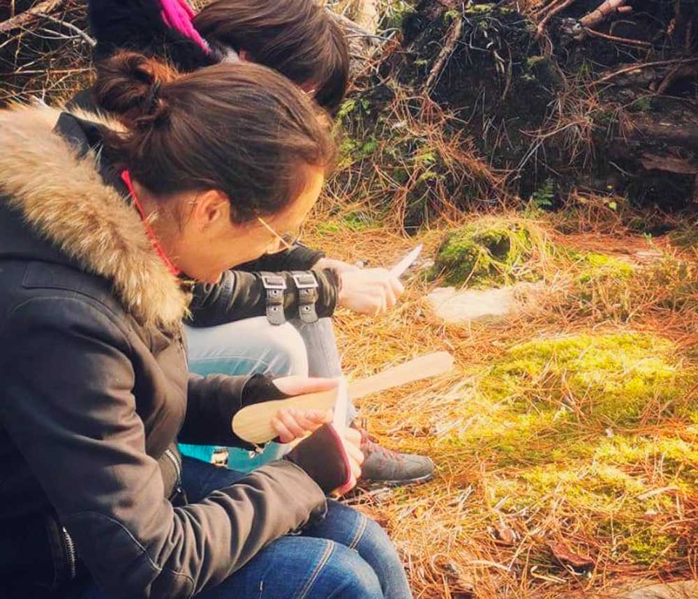 rando-sculpture en forêt – Image 7