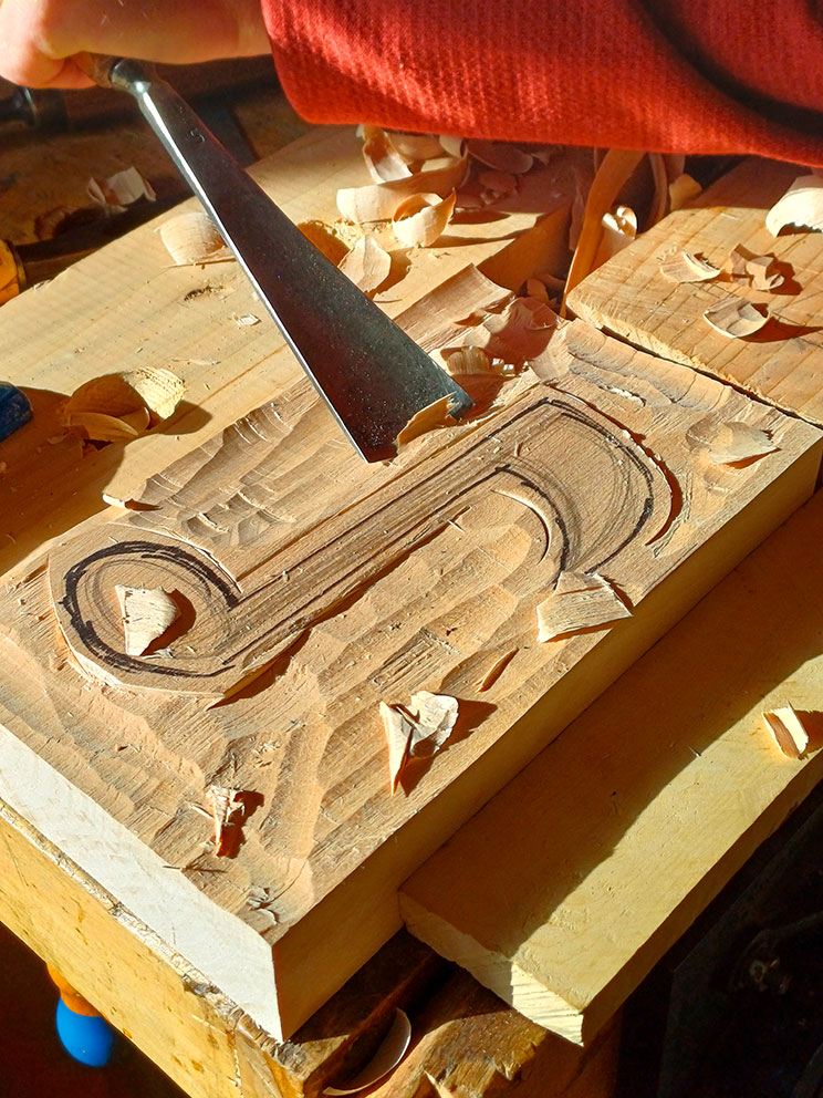 Stage bas relief_les bases – Image 3