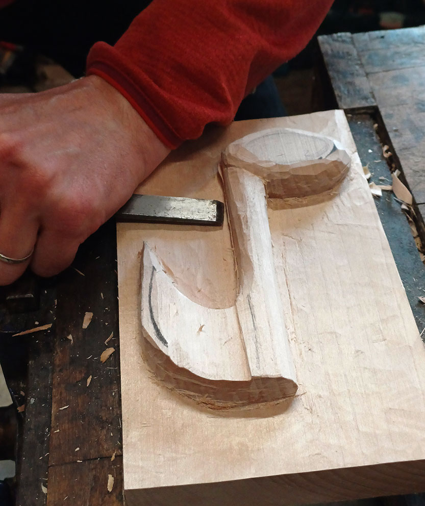 Stage bas relief_les bases – Image 4