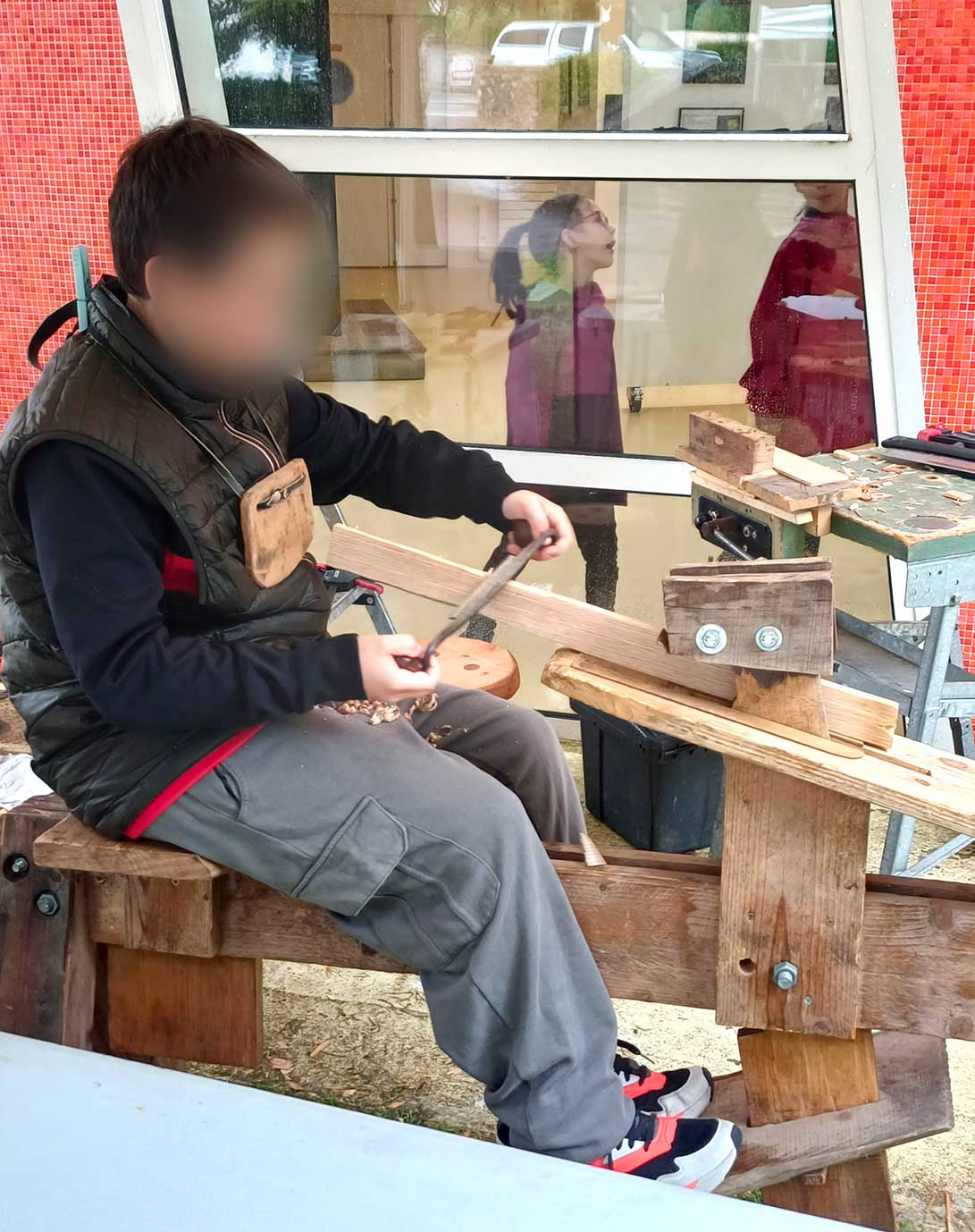 Ce qu&rsquo;apporte le travail du bois