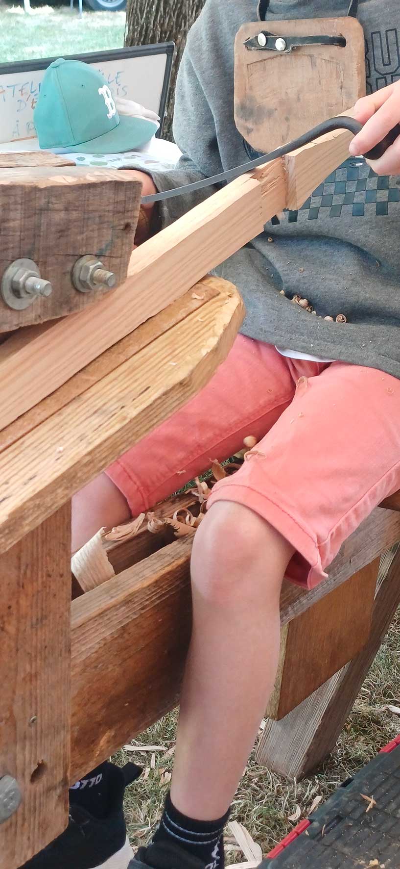 Ateliers enfants hebdomadaires – Image 16