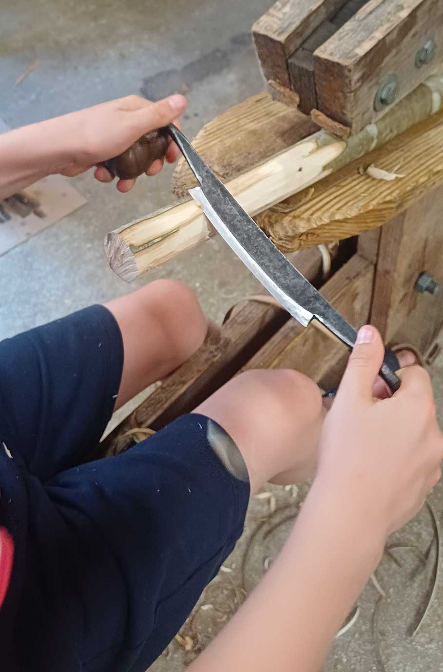 Ateliers enfants hebdomadaires – Image 2
