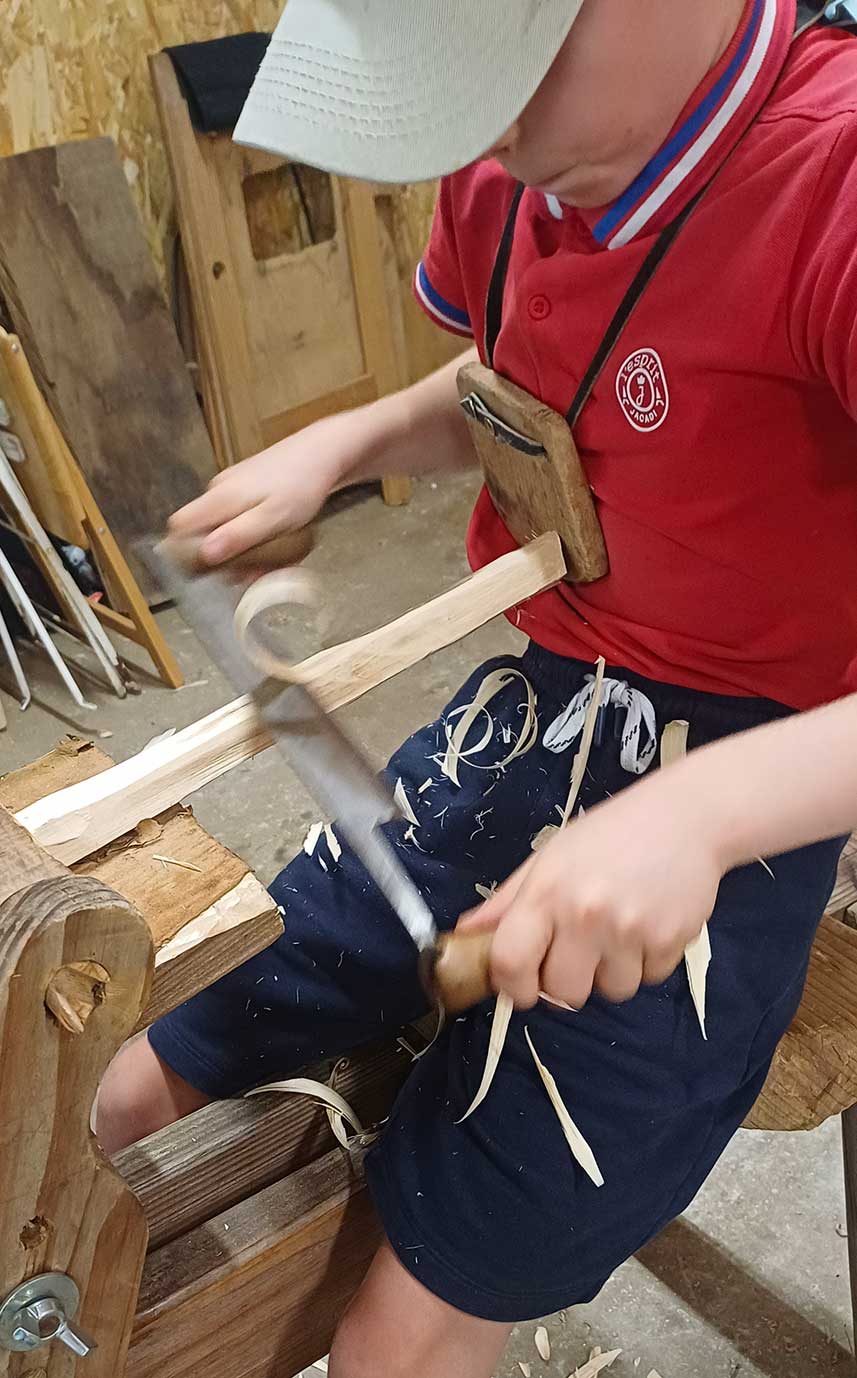 Ateliers enfants hebdomadaires – Image 4