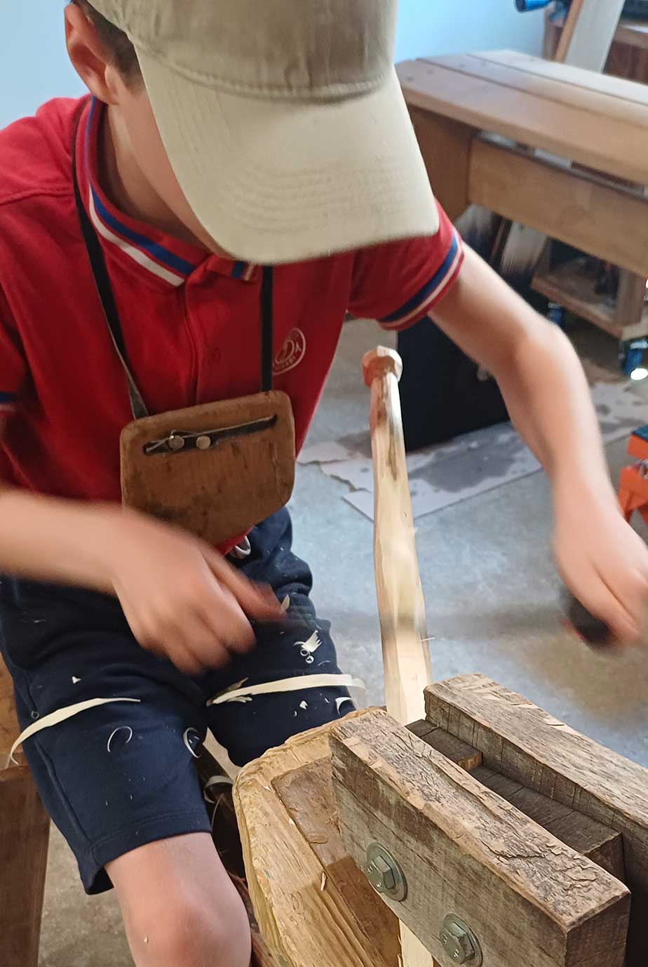 Ateliers enfants hebdomadaires – Image 5