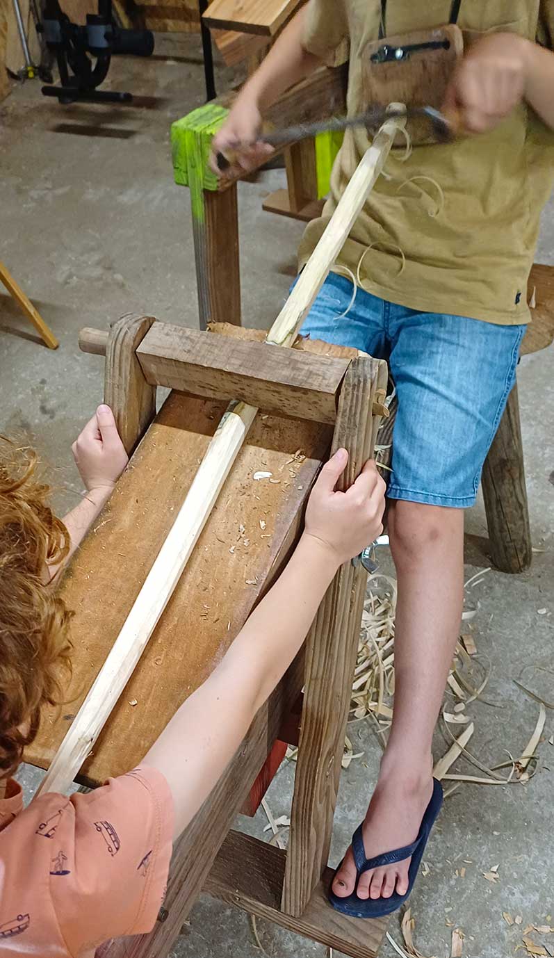 Ateliers enfants hebdomadaires – Image 8